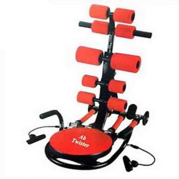 AB TWISTER TOTAL CORE - Eexercise and Fitness - Best Price in Pakistan - HitShop.pk